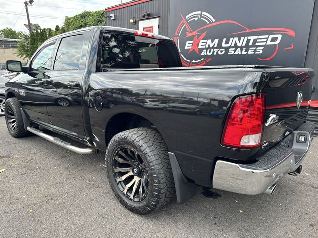 2017 RAM 1500 Image 4