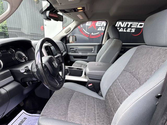 2017 RAM 1500 Image 12