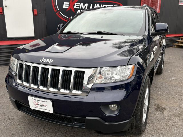 2012 Jeep Grand Cherokee Image 1