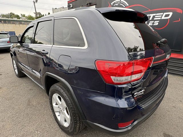 2012 Jeep Grand Cherokee Image 4