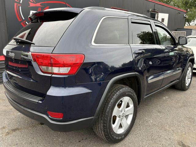 2012 Jeep Grand Cherokee Image 7