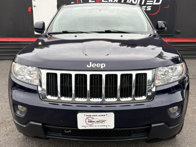 2012 Jeep Grand Cherokee Image 8