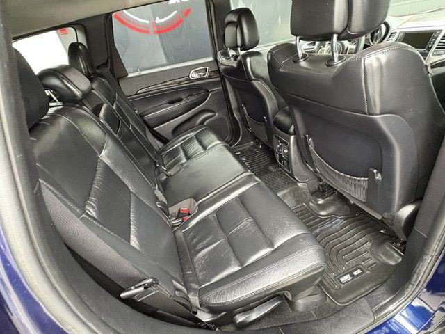2012 Jeep Grand Cherokee Image 16