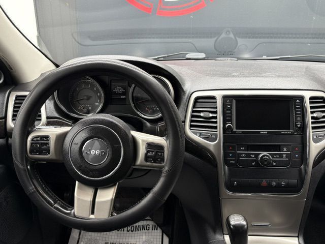 2012 Jeep Grand Cherokee Image 18