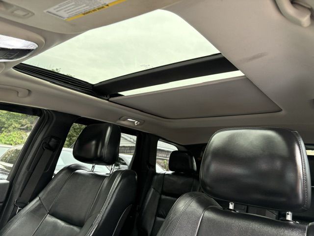 2012 Jeep Grand Cherokee Image 21