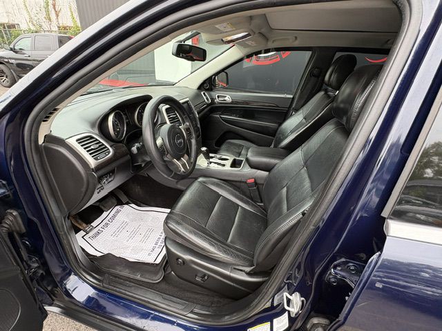 2012 Jeep Grand Cherokee Image 9