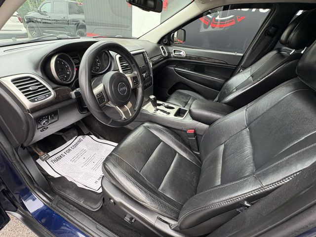 2012 Jeep Grand Cherokee Image 10