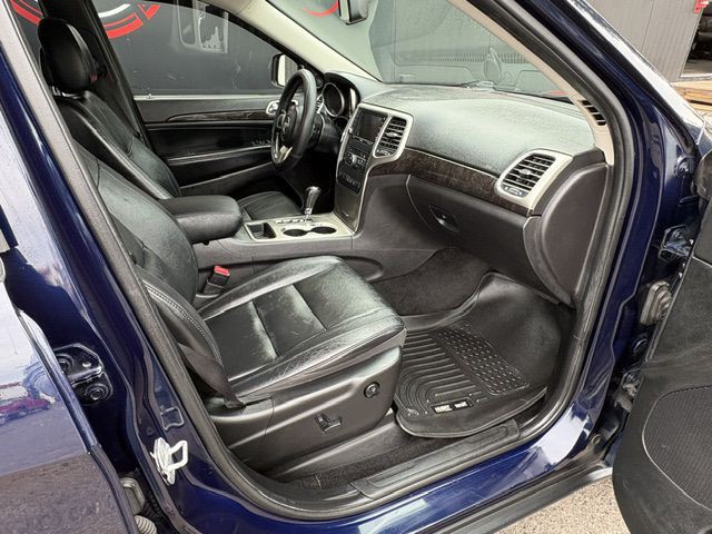 2012 Jeep Grand Cherokee Image 15
