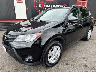 Image for 2015 Toyota Rav4 LE ID: 7562600
