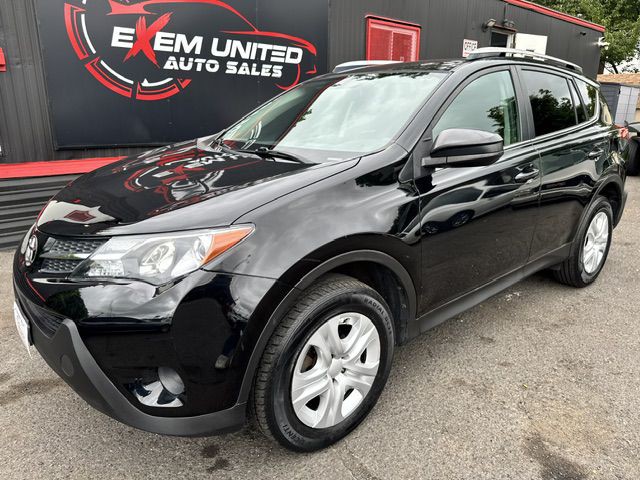 2015 Toyota Rav4 Image 2