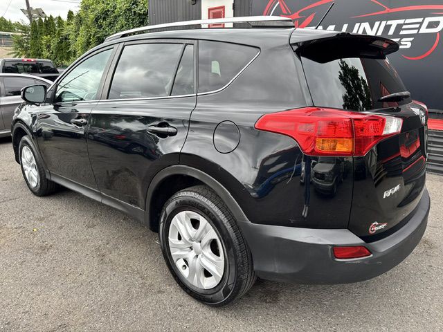2015 Toyota Rav4 Image 4