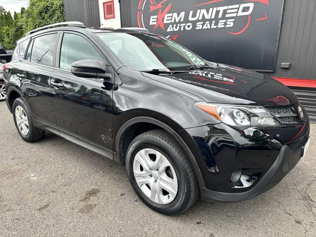 2015 Toyota Rav4 Image 5