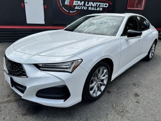 Image for 2021 Acura TL BASE ID: 7570471