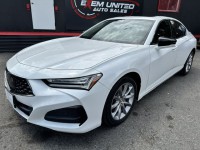 Image for 2021 Acura TL BASE ID: 7570471