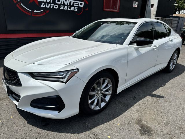 2021 Acura TL Image 2