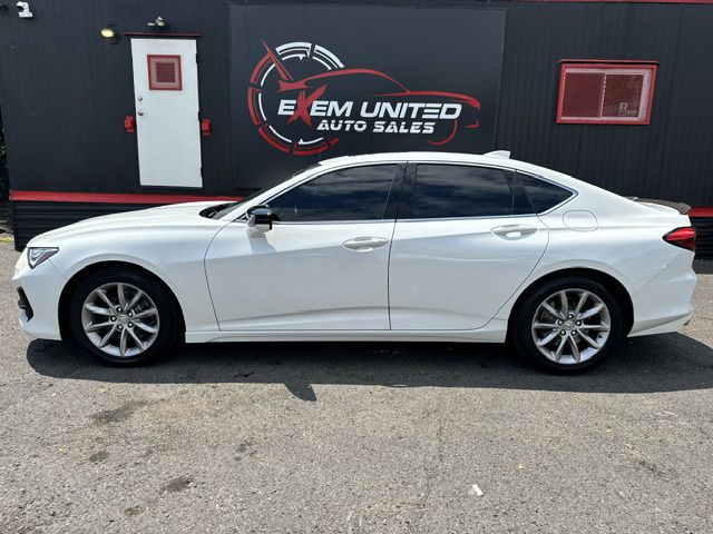 2021 Acura TL Image 3