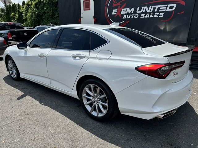 2021 Acura TL Image 4