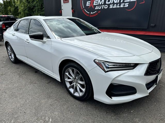 2021 Acura TL Image 5
