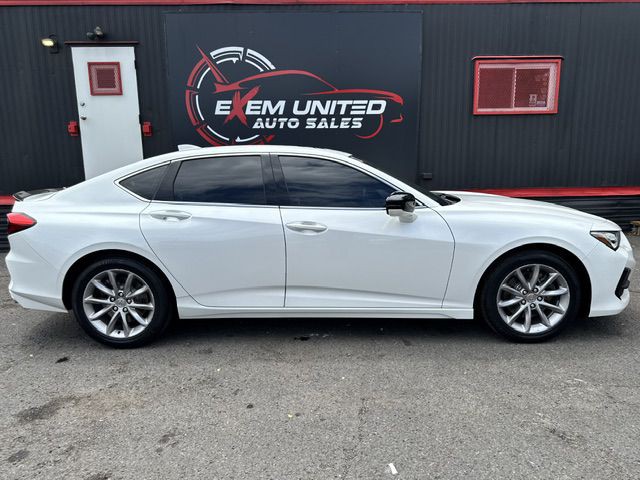 2021 Acura TL Image 6
