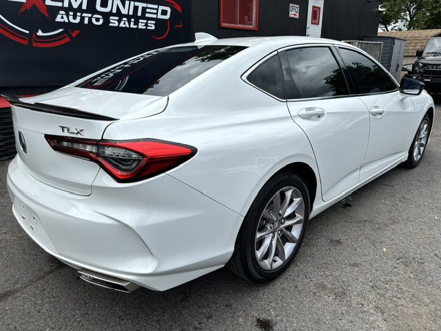 2021 Acura TL Image 7