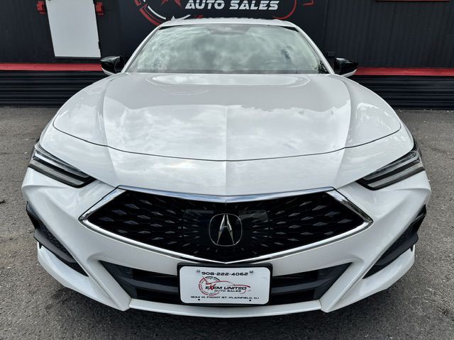 2021 Acura TL Image 8