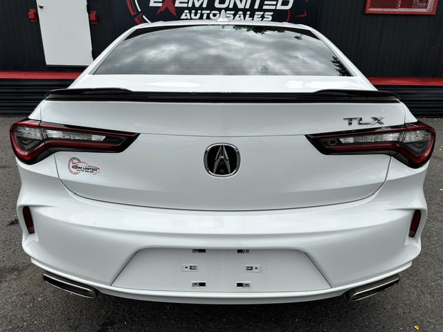 2021 Acura TL Image 9