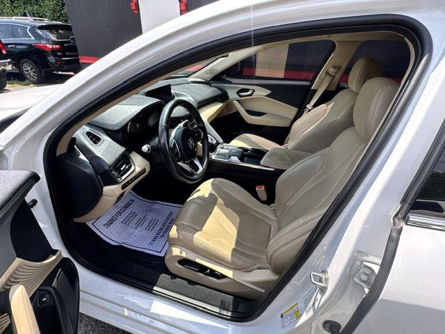 2021 Acura TL Image 11