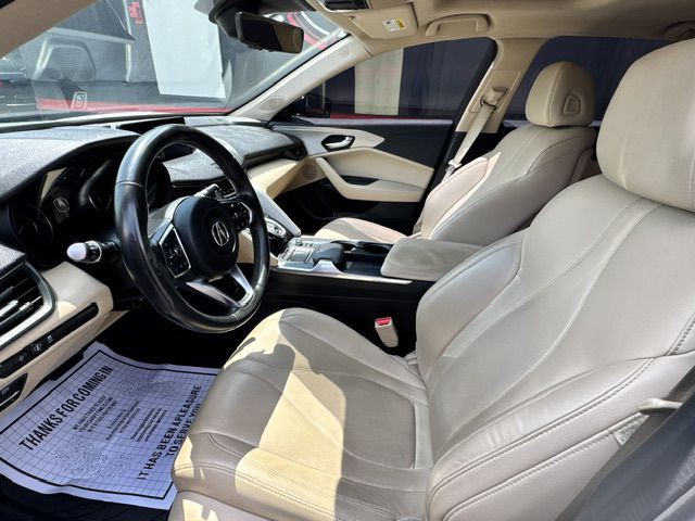 2021 Acura TL Image 12