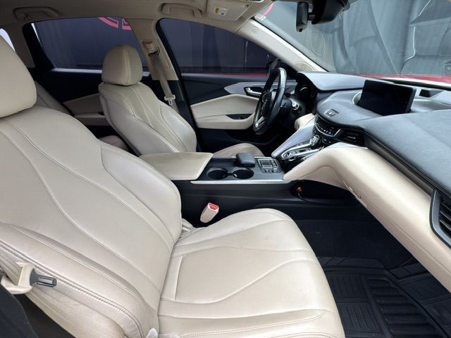 2021 Acura TL Image 18