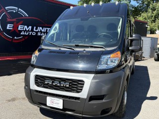 Image for 2021 RAM Promaster 2500 HIGH ID: 7573471