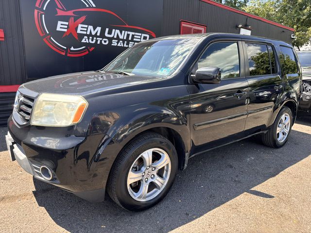 2012 Honda Pilot Image 2