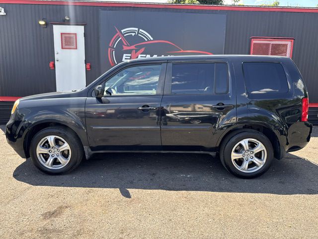 2012 Honda Pilot Image 3