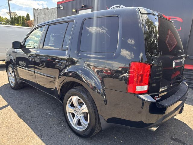 2012 Honda Pilot Image 4