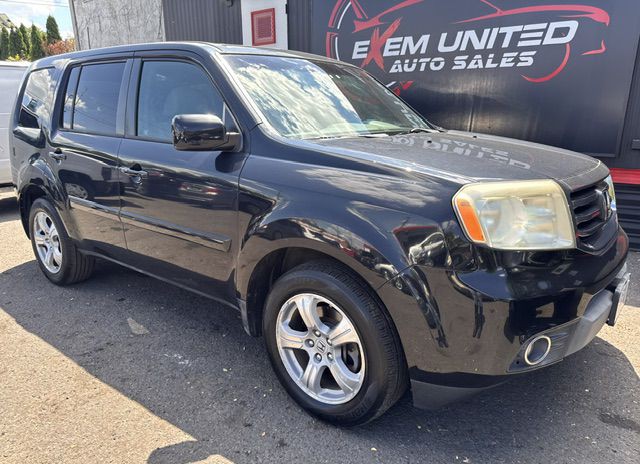 2012 Honda Pilot Image 5