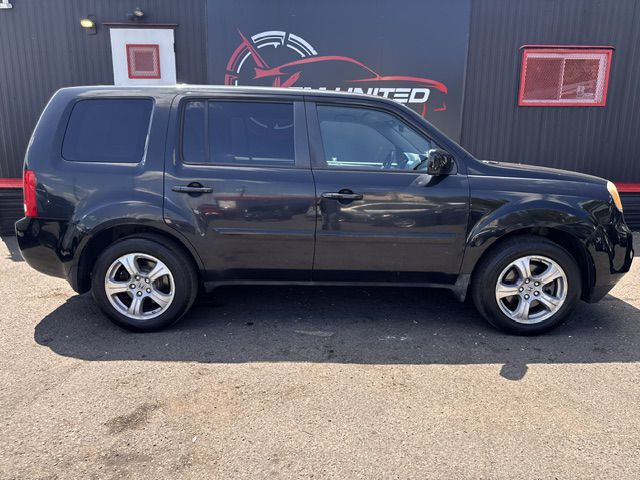 2012 Honda Pilot Image 6