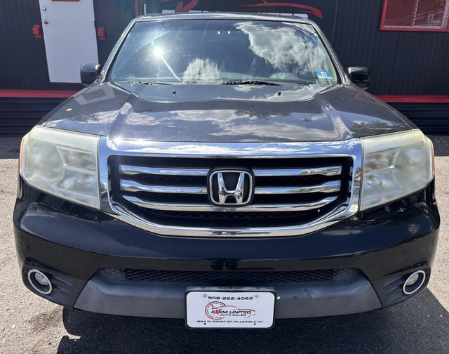 2012 Honda Pilot Image 8