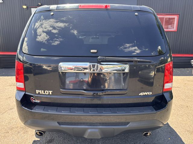 2012 Honda Pilot Image 9