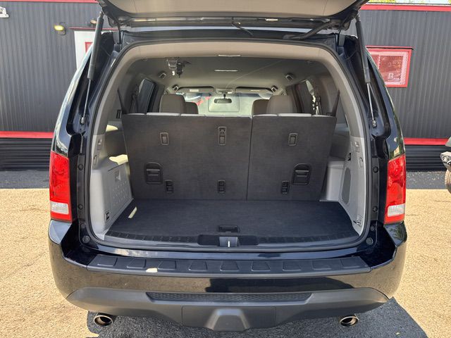 2012 Honda Pilot Image 10