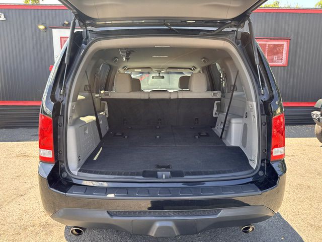 2012 Honda Pilot Image 11