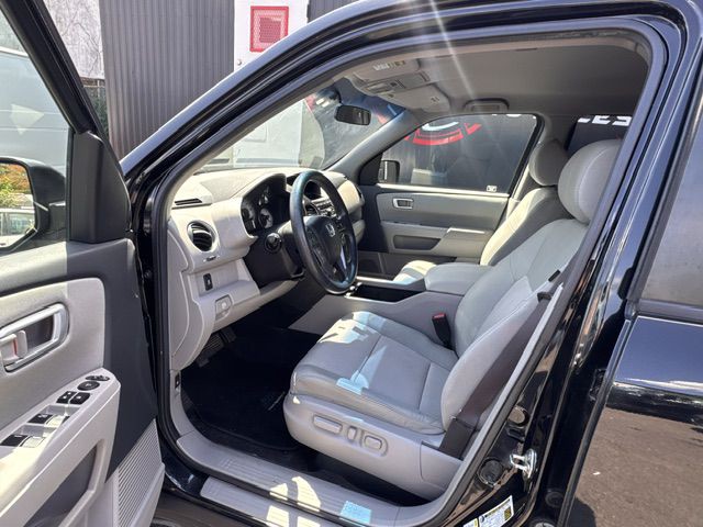 2012 Honda Pilot Image 12