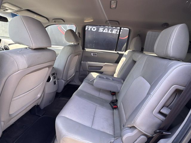 2012 Honda Pilot Image 16