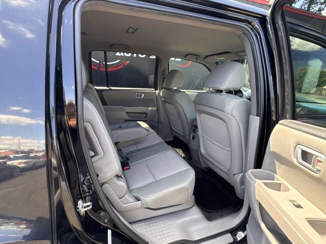 2012 Honda Pilot Image 21