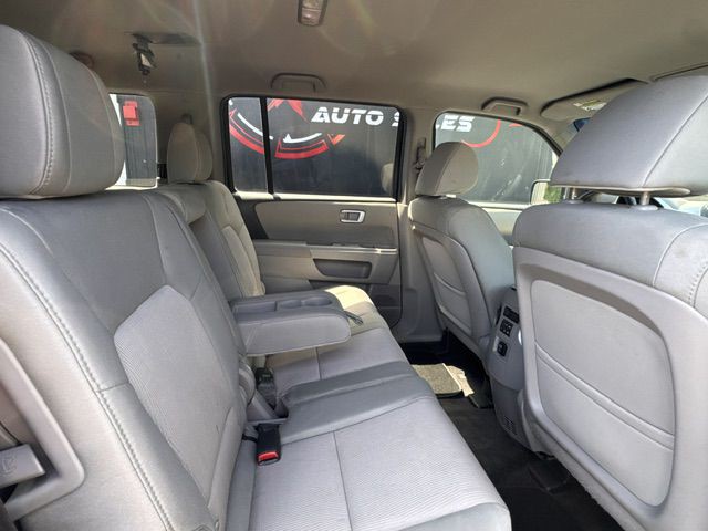 2012 Honda Pilot Image 22