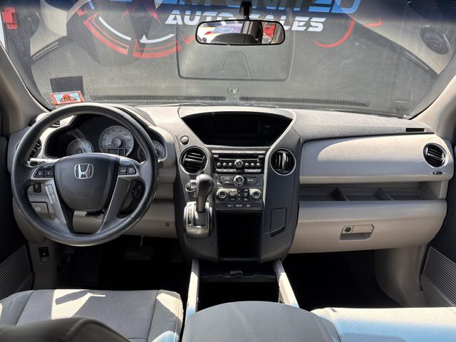 2012 Honda Pilot Image 24