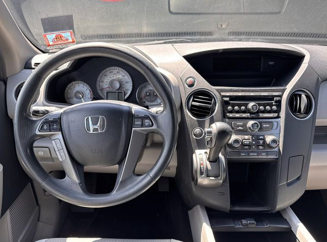 2012 Honda Pilot Image 25