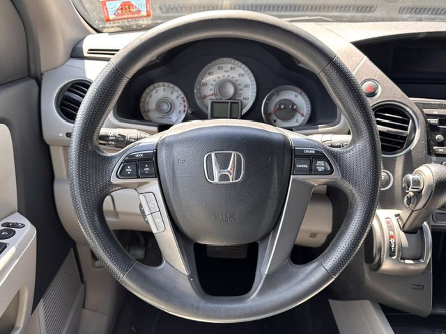 2012 Honda Pilot Image 26