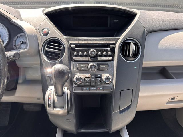 2012 Honda Pilot Image 27