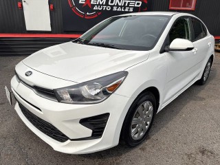 Image for 2021 Kia Rio S ID: 7583468