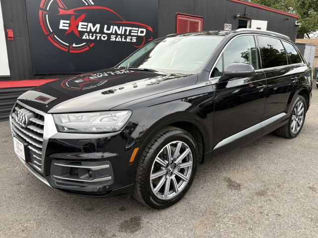 2018 Audi Q7 Image 1