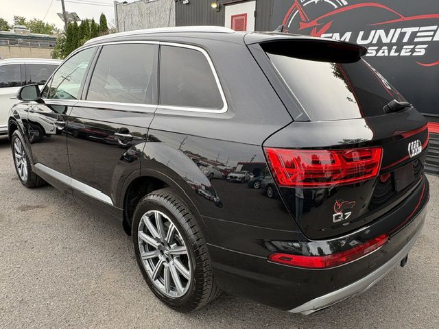 2018 Audi Q7 Image 3